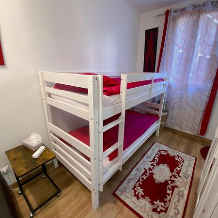 Nice Apartment Ideal To Visit Paris كليشي المظهر الخارجي الصورة