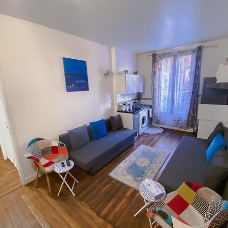 Nice Apartment Ideal To Visit Paris كليشي المظهر الخارجي الصورة