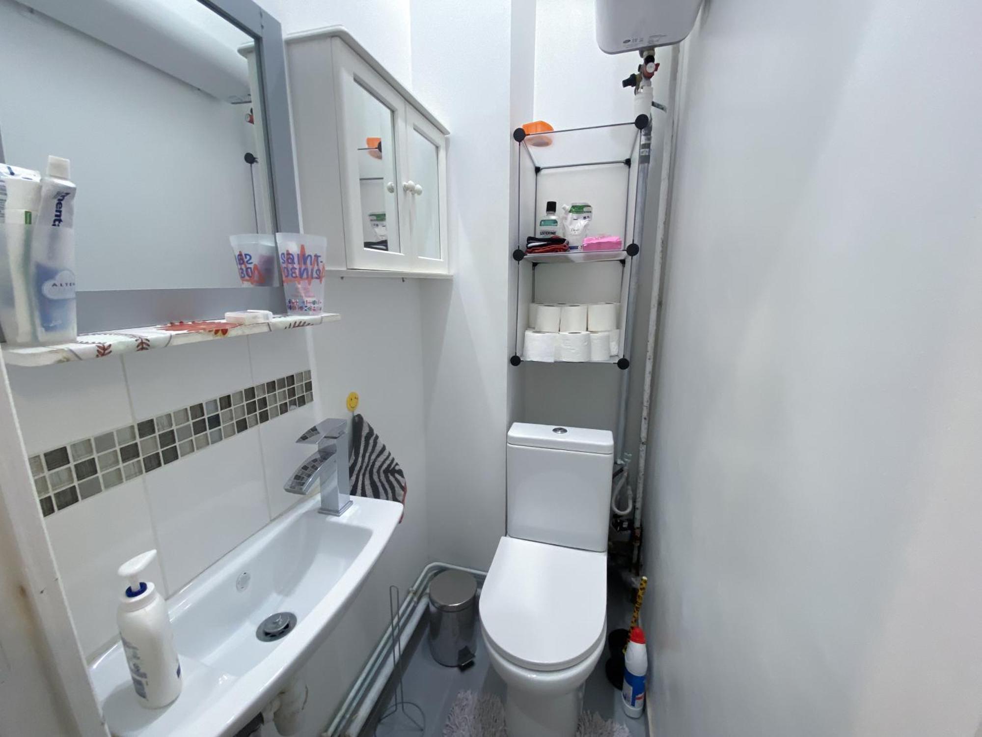 Nice Apartment Ideal To Visit Paris كليشي المظهر الخارجي الصورة